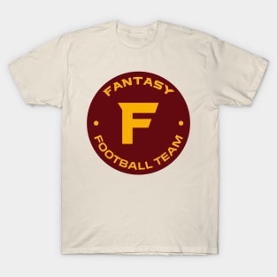 Fantasy Football T-Shirt